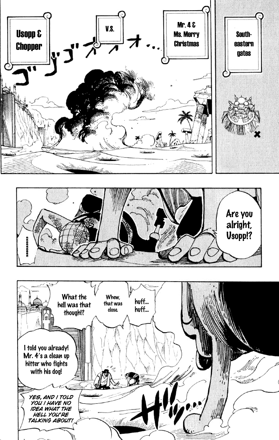 One Piece, Chapter 184 image 02